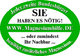 WWW.Magnesiumhilfe.DE